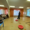  "Использование балансира в работе с дошкольниками" - МБДОУ — детский сад N 189